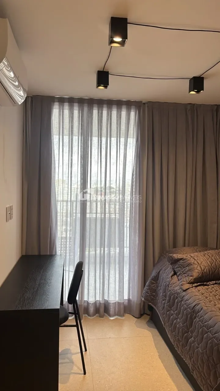 Studio Alto Padrão para locação com 96m², no Bairro Anália Franco