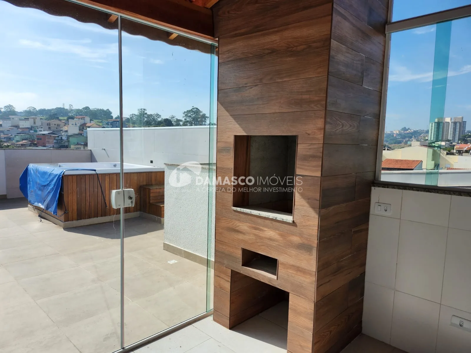Cobertura / Penthouse à venda, Vila Pires, Santo André, SP