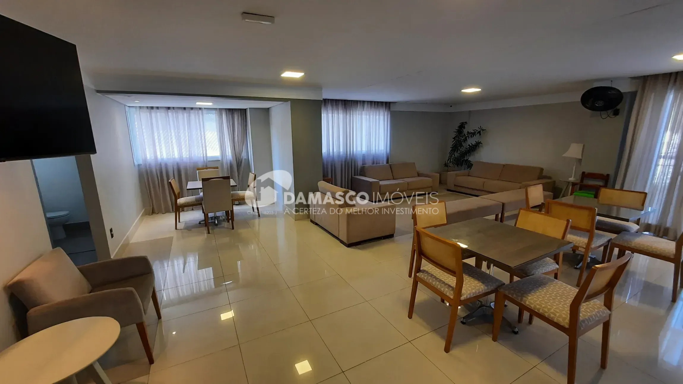 APTO A VENDA, 2 DORM, 1 VAGA - FUNDAÇÃO, SÃO CAETANO DO SUL