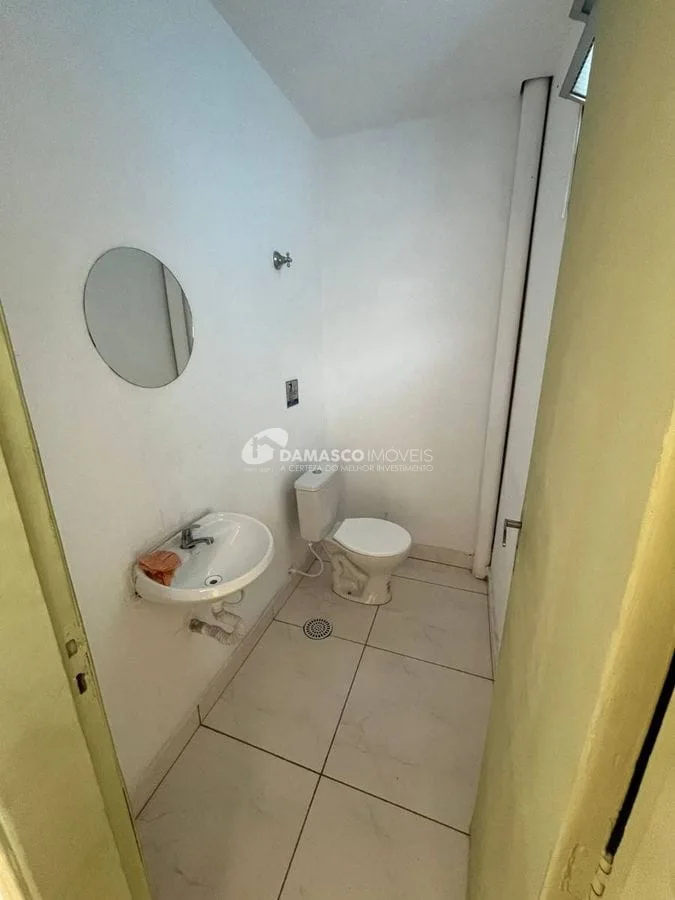 Sala para locação