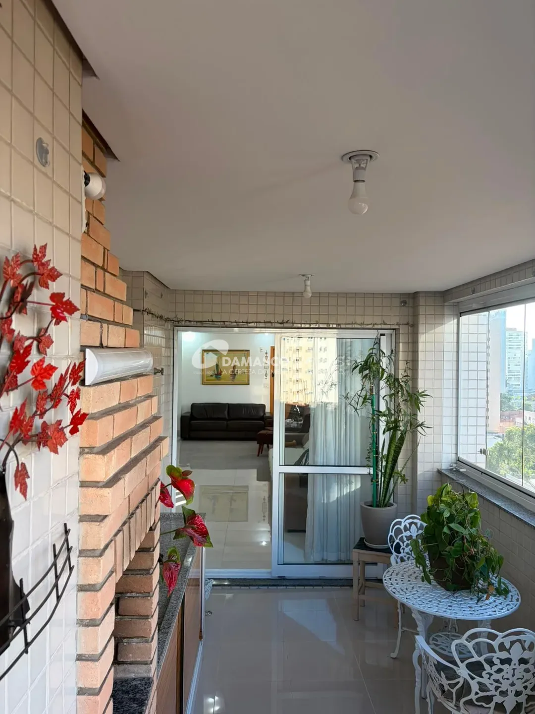 Apartamento à venda com varando gourmet, Santa Paula, São Caetano do Sul, SP