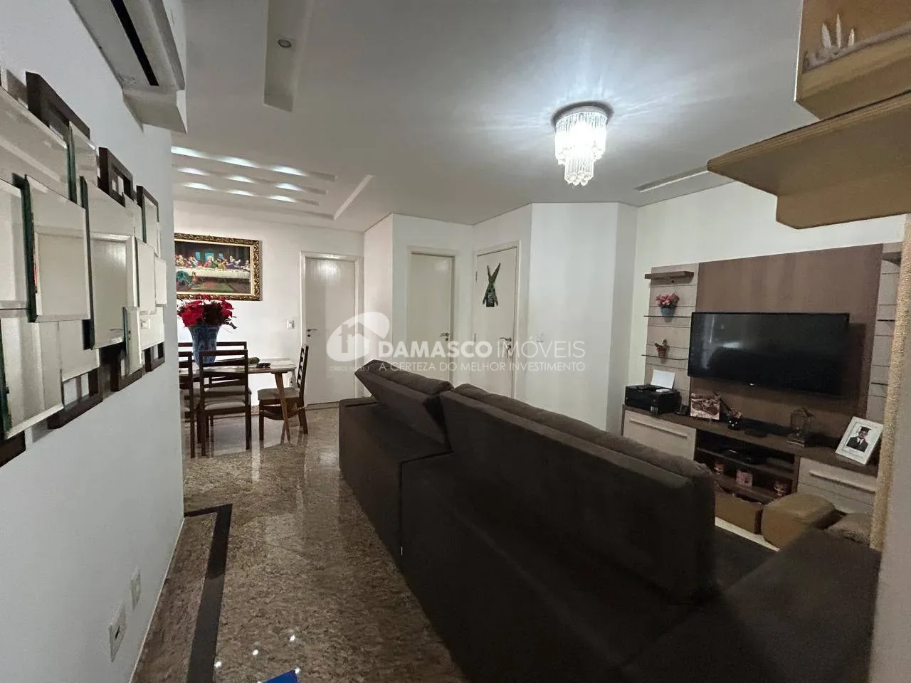 Apartamento à venda, Vila Assunção, Santo André, SP