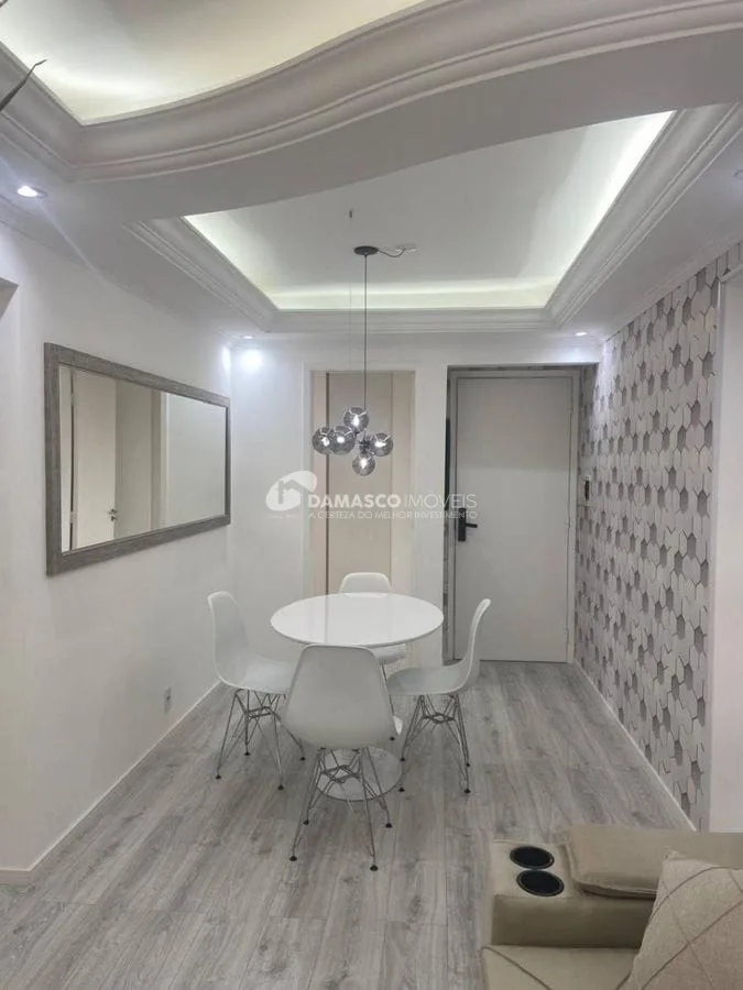 Apartamento 3 dorm, 1 vaga, Casa Branca - Santo Andre