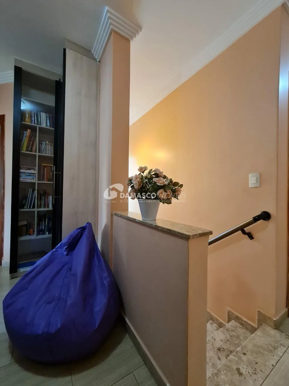 Sobrado à venda 4 Quartos, 1 Suite, 2 Vagas, 220M², Campestre, Santo André - SP
