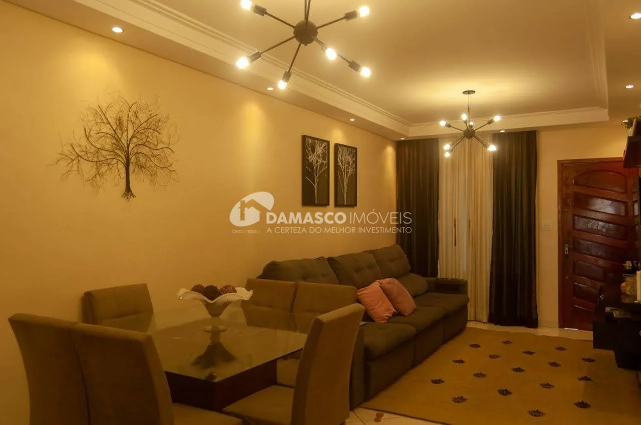 Sobrado à venda 3 Quartos, 1 Suite, 2 Vagas, Vila Alpina, São Paulo - SP