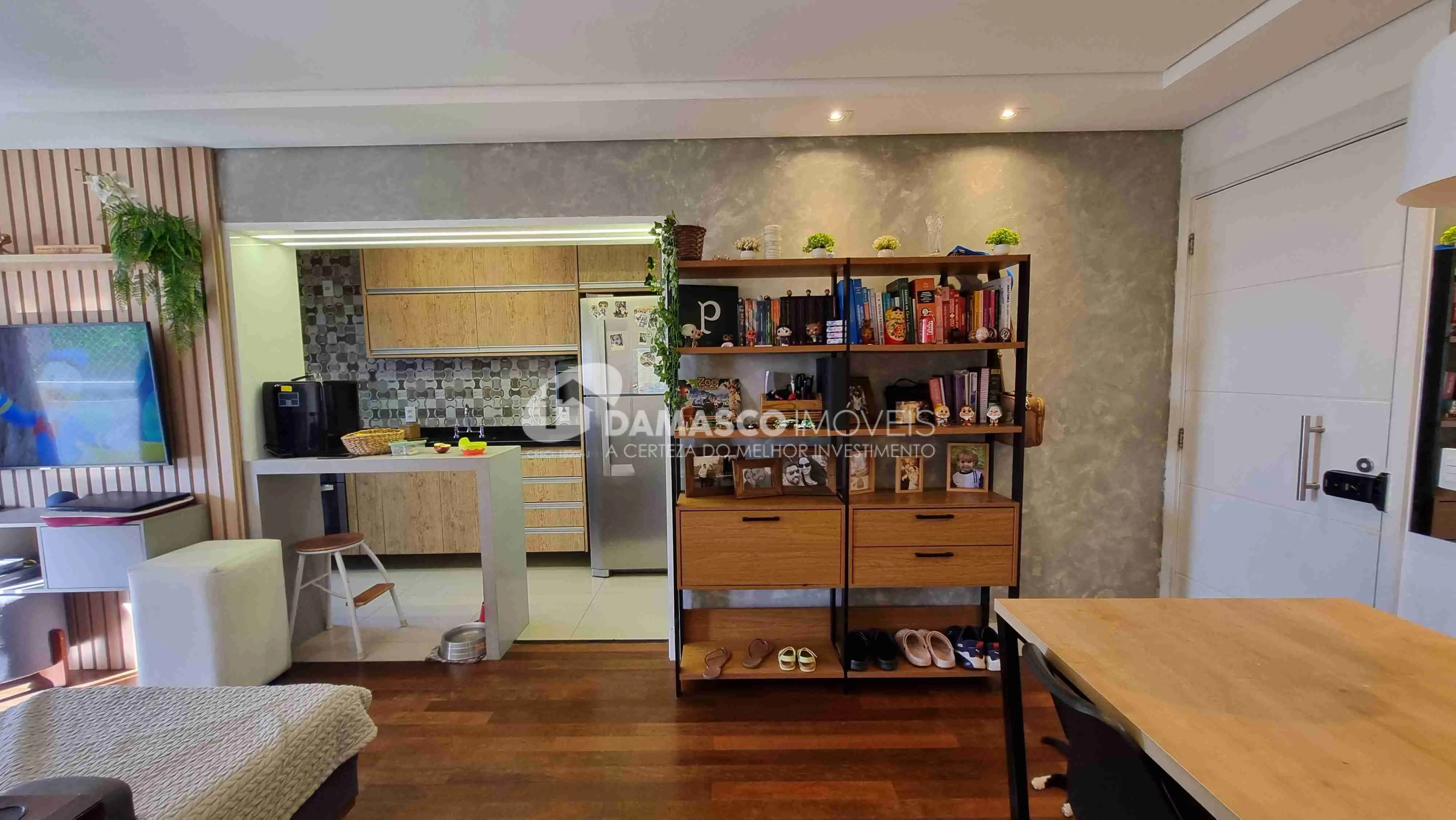 Ótimo apartamento para locação com 2 dormitórios (1 suíte), 68m² – Bairro Cerâmica, São Caetano do Sul