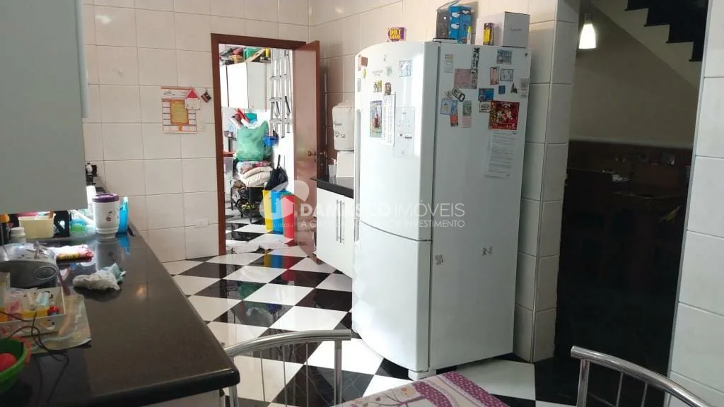 Sobrado à venda 4 Quartos, 1 Suite, 8 Vagas, 400M², Vila Califórnia, São Paulo - SP