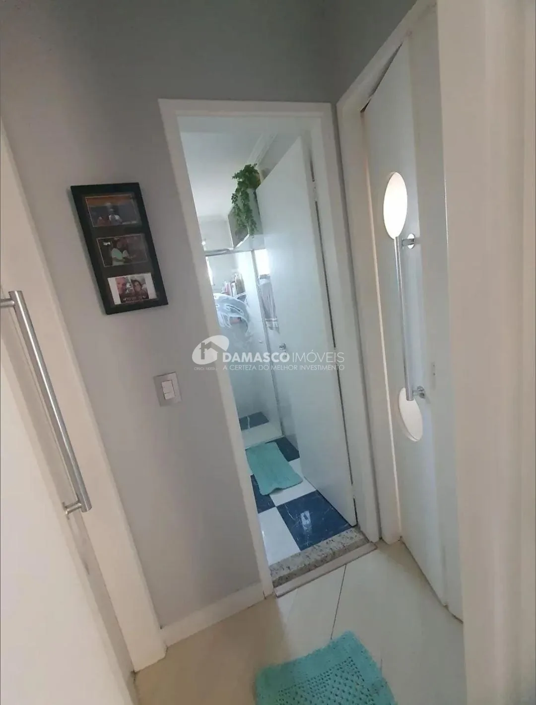 Apartamento à venda, Vila Palmares, Santo André, SP