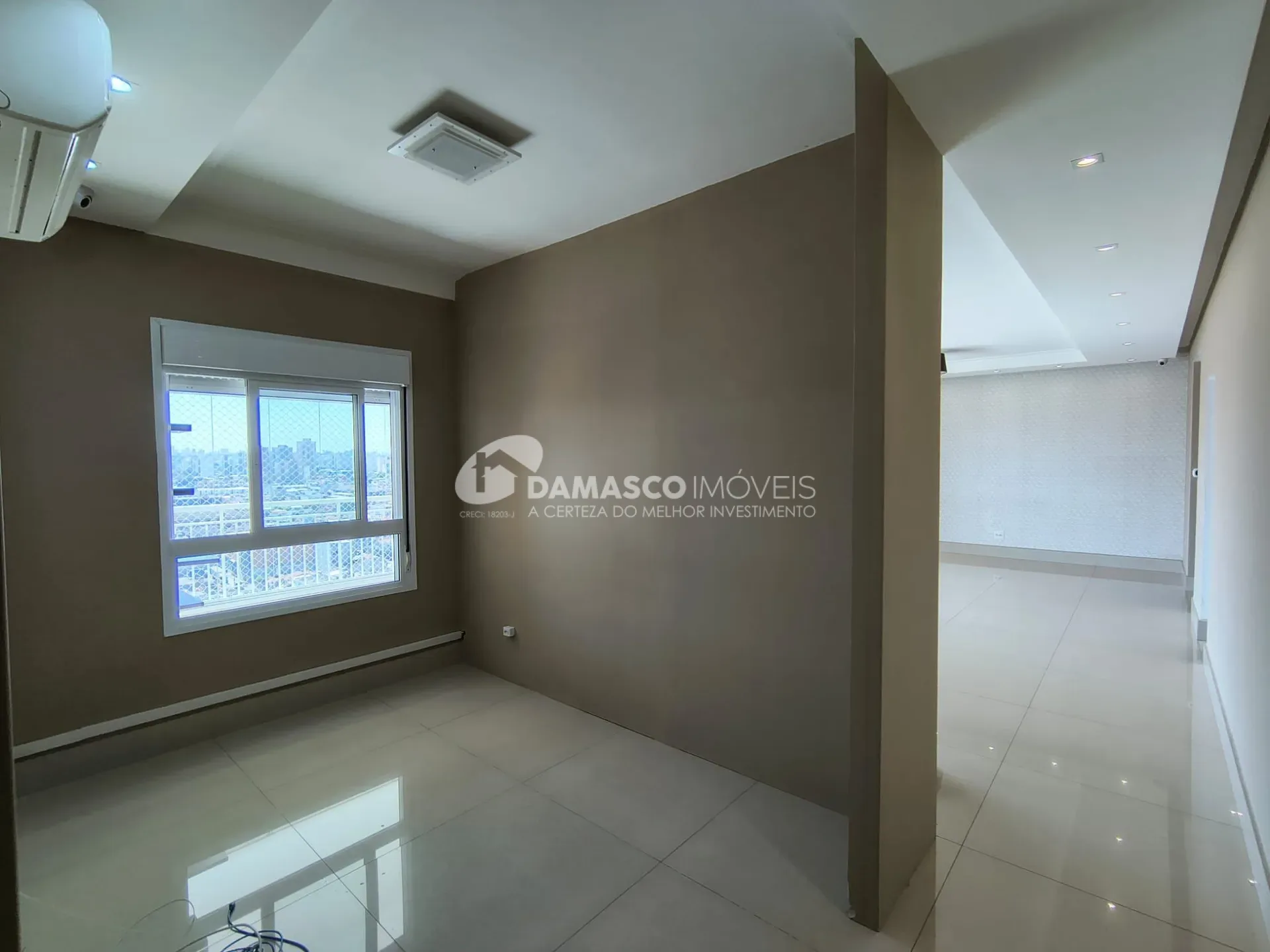 Apartamento para Locação no Santo Antônio, São Caetano do Sul | 162 m² | 3 Suítes e 3 Vagas