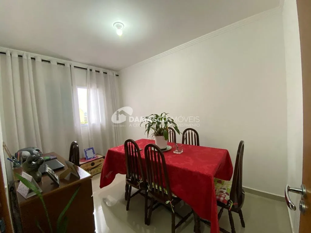 Cobertura à venda 2 Quartos, 1 Suite, 1 Vaga, 124M², Vila São Pedro, Santo André - SP 