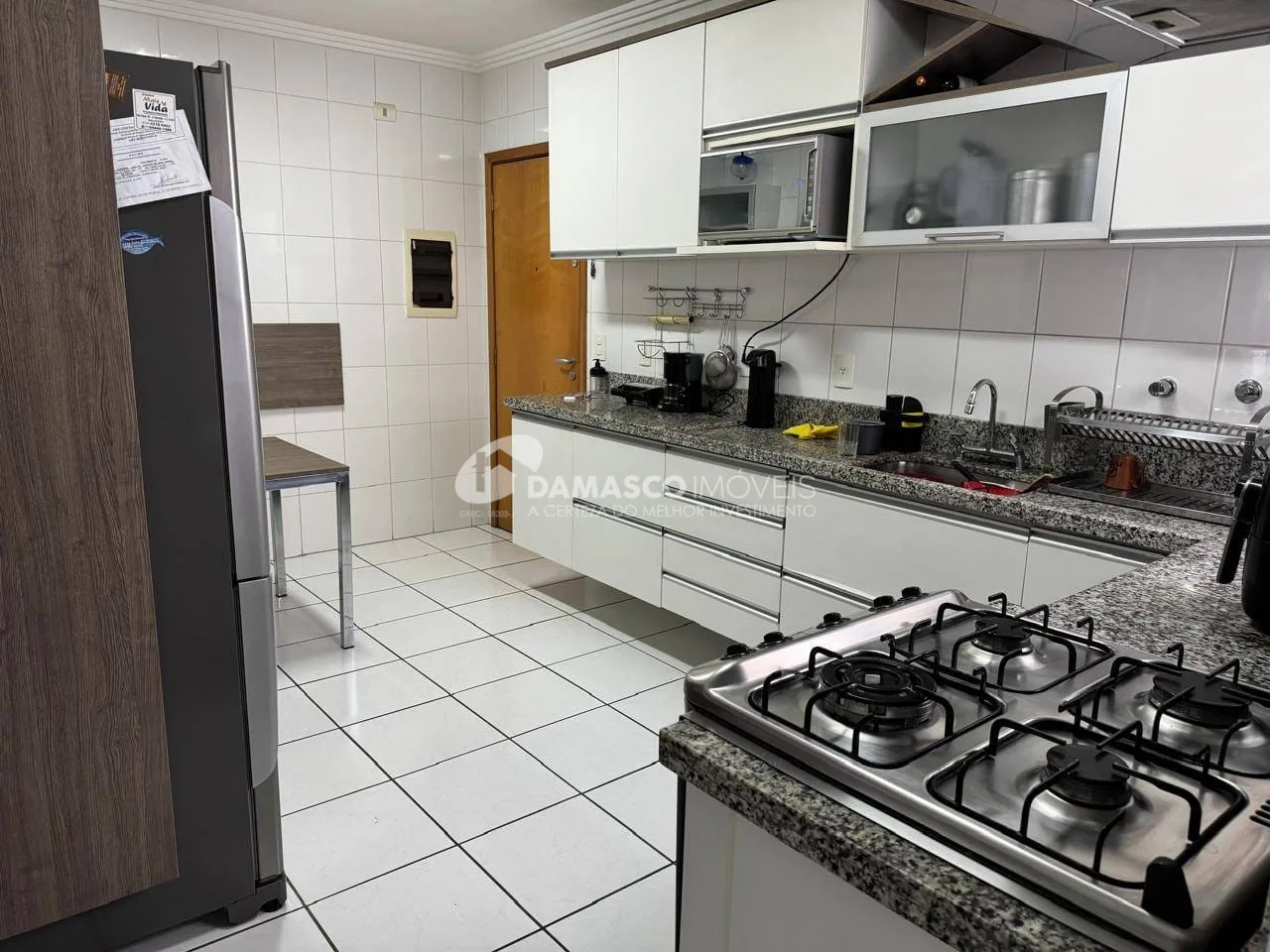 Apartamento à venda, Santa Paula, São Caetano do Sul, SP