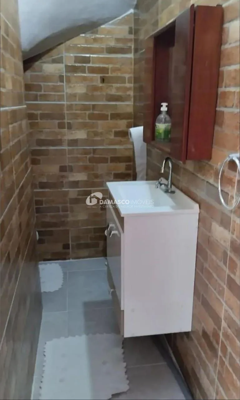 Sobrado à venda, Vila Camilópolis, Santo André, SP