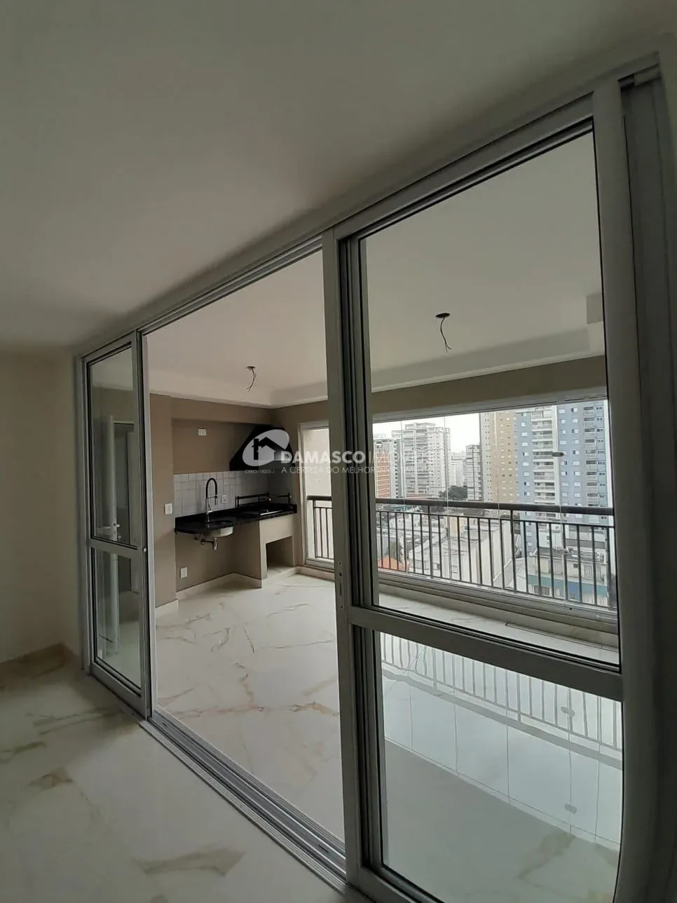 Apartamento padrão para Venda e Locação, Osvaldo Cruz, São Caetano do Sul, SP