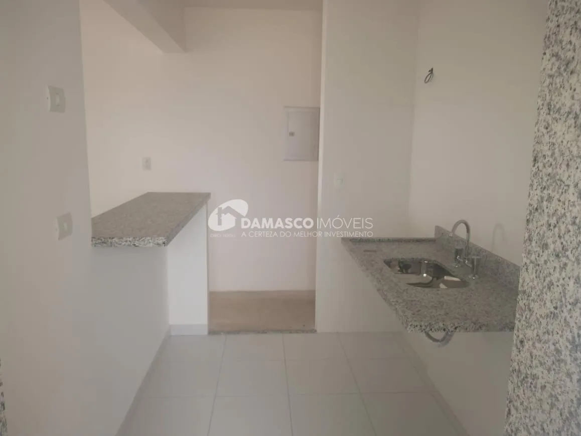 Apartamento à venda 2 Quartos, 1 Suite, 2 Vagas, 62M², Campestre, Santo André - SP 