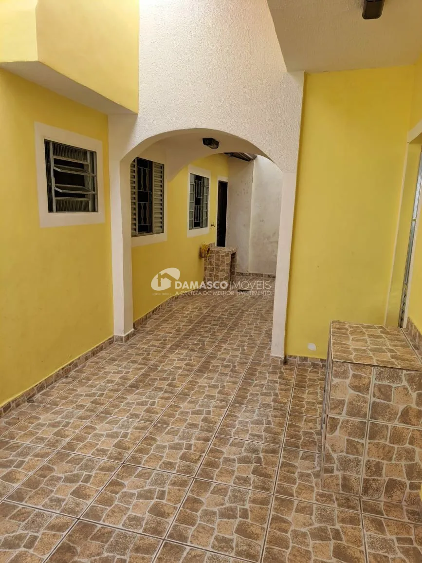 Casa à venda 3 Quartos, 5 Vagas, 300M², Santa Maria, Santo André - SP