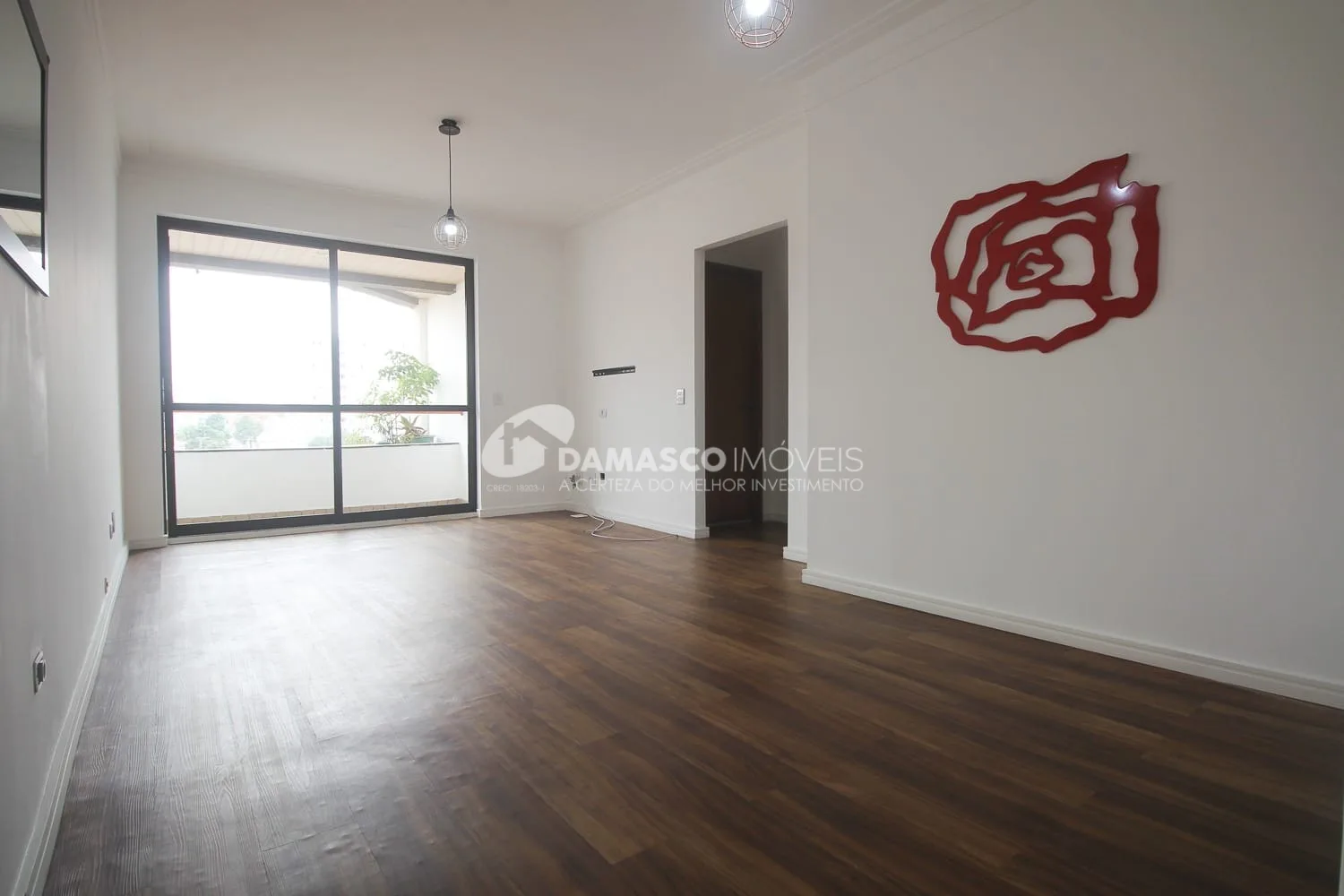 Apartamento para locação, Vila Valparaíso, Santo André, SP