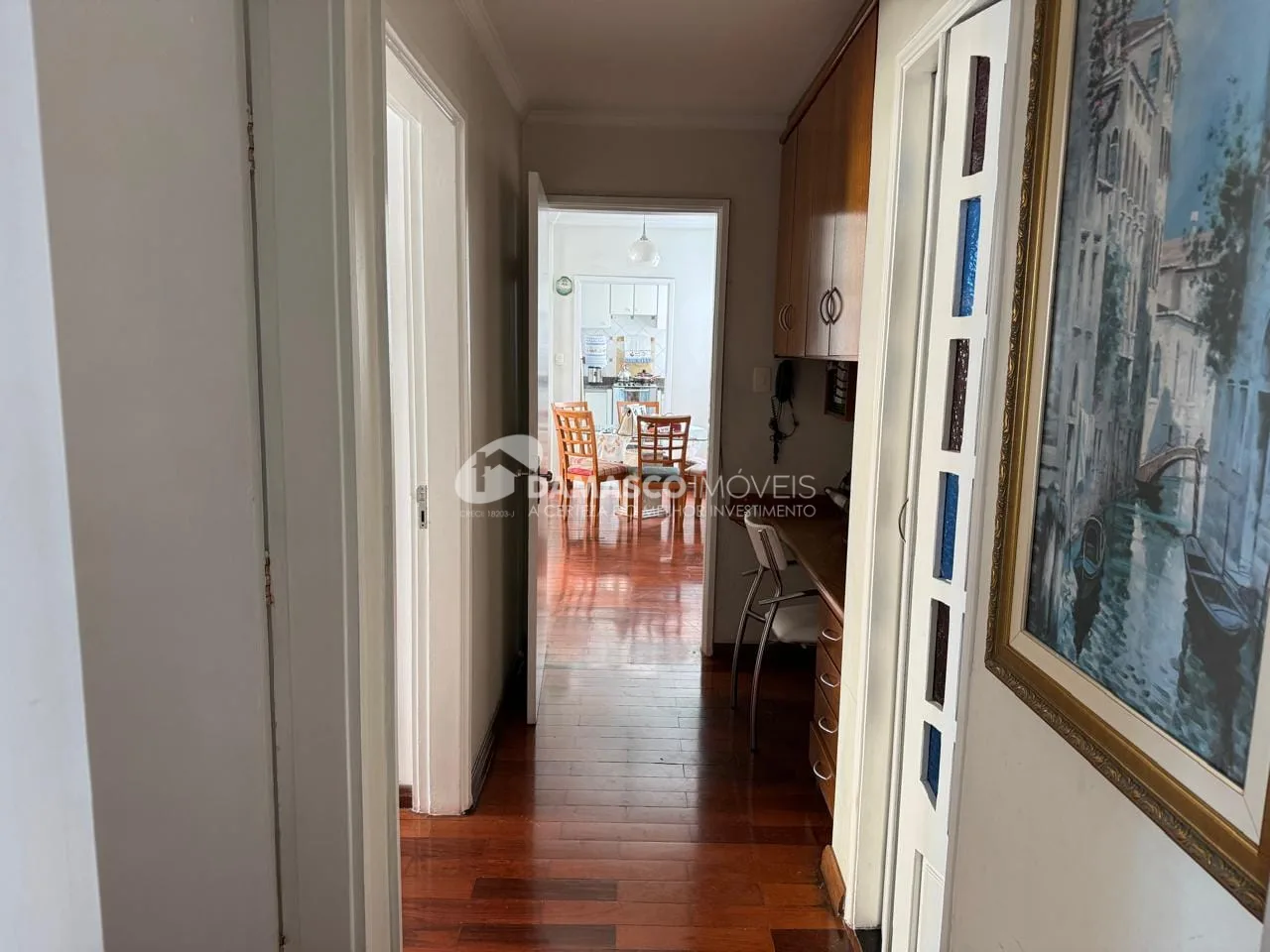 Apartamento à venda 3 Quartos, 1 Vaga, 98M², Barcelona, São Caetano do Sul - SP