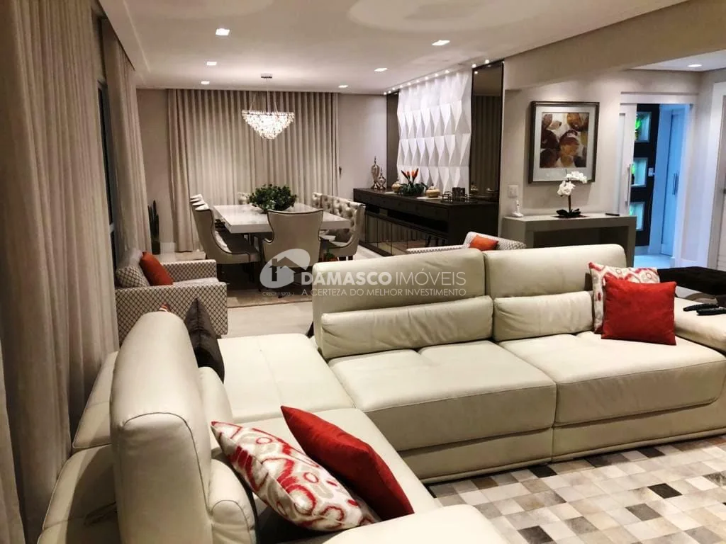 Apartamento à venda 3 Quartos, 3 Suites, 4 Vagas, 240M², Santo Antônio, São Caetano do Sul - SP 