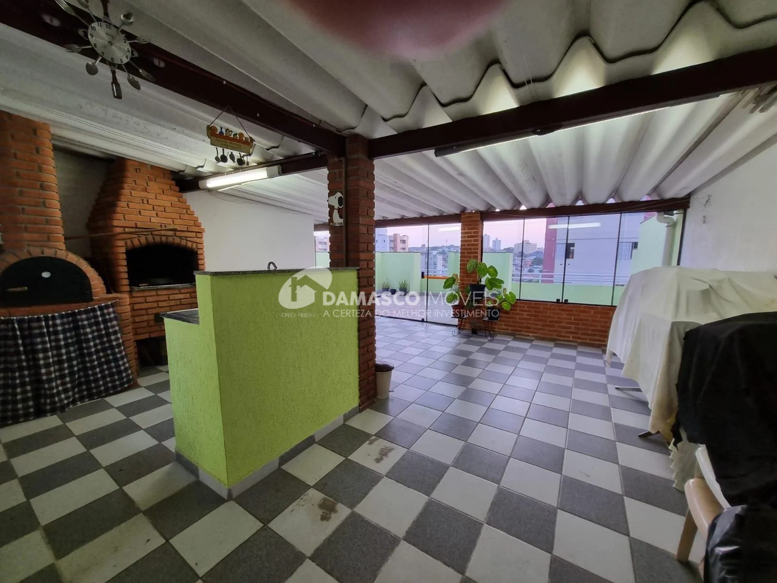 Cobertura / Penthouse à venda, Barcelona, São Caetano do Sul, SP