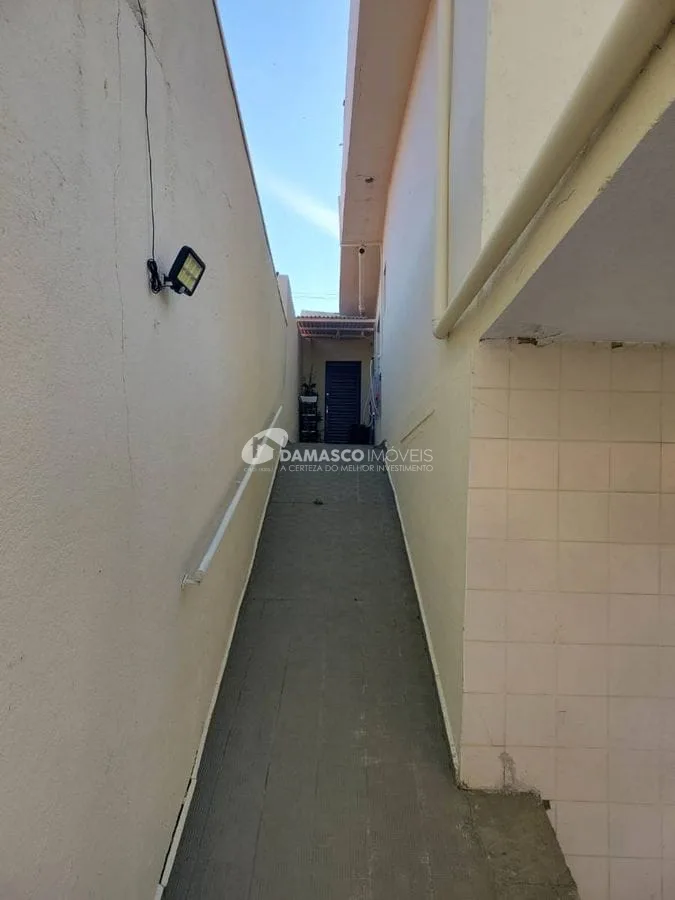 Sobrado no interior