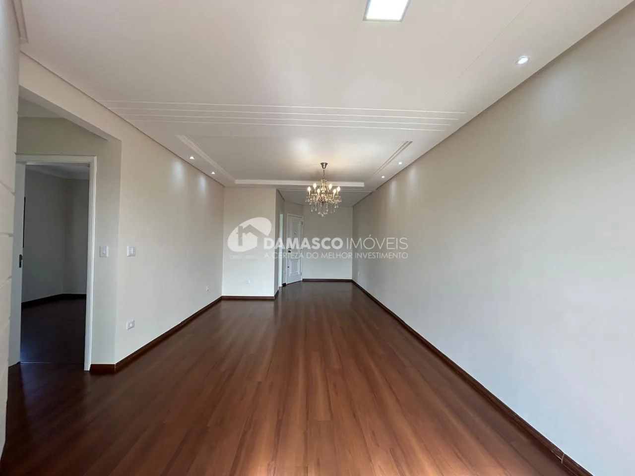 Apartamento padrão à Venda com 140 m² de área útil, Parque Industriário, Santo André, SP