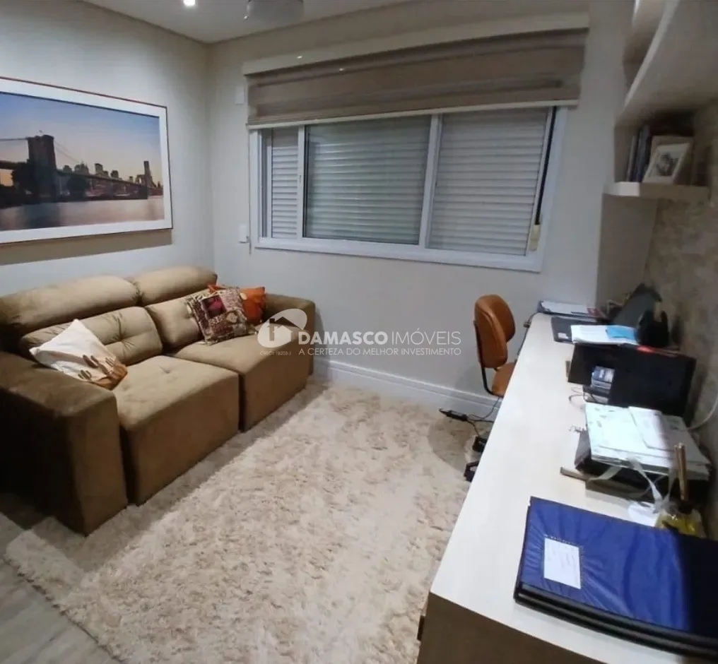 Apartamento para Locação no Cerâmica, São Caetano do Sul | 2 Dormitórios | 1 Suíte | Lazer Completo