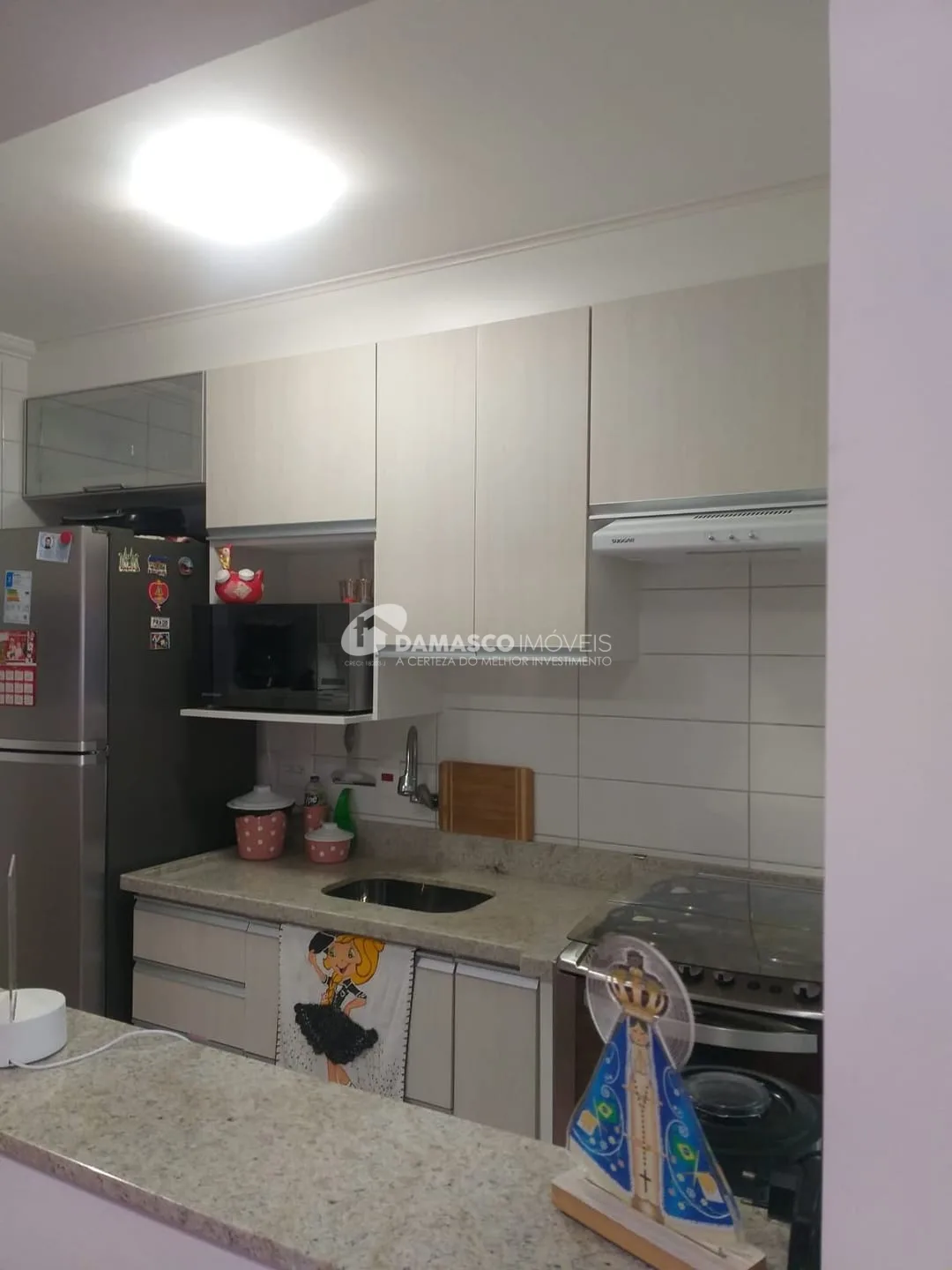 Apartamento à venda, Utinga, Santo André, SP