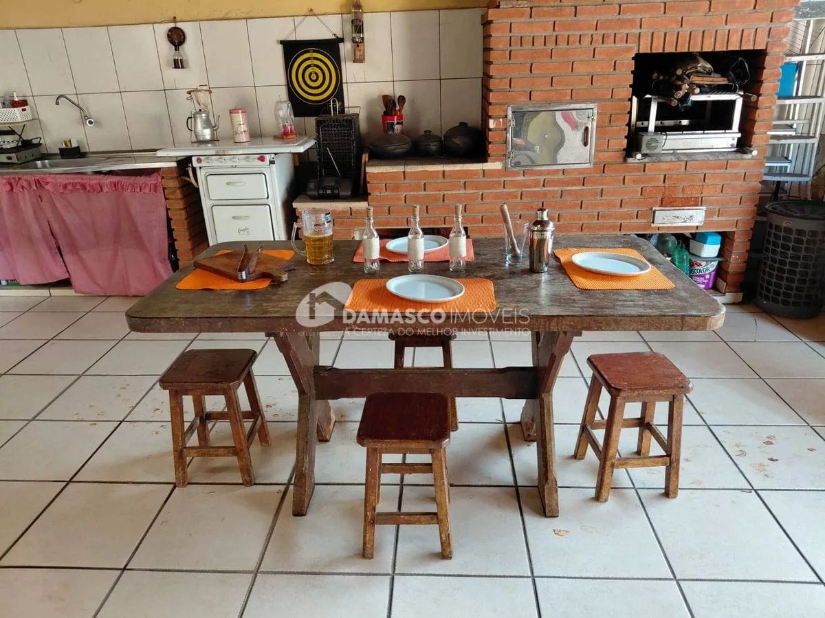 Sobrado a venda 4 dormitórios Vila Alpina Santo Andre