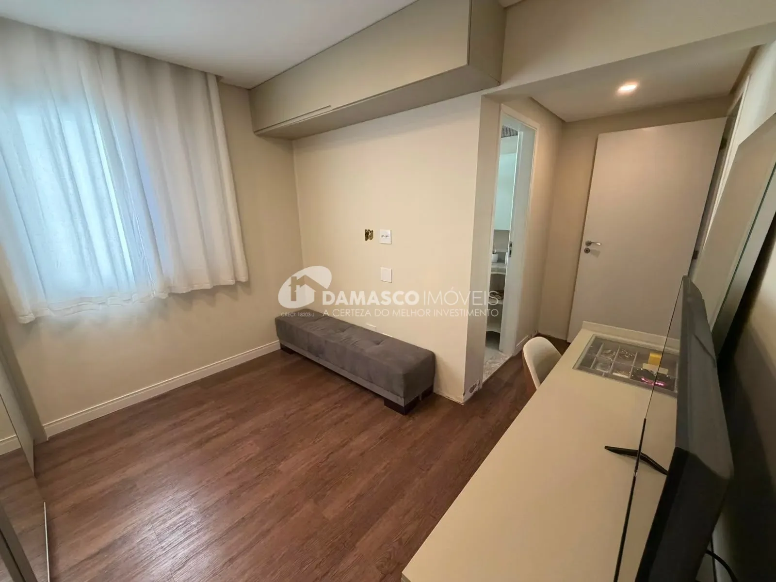 Apartamento com 3 suítes e sacada gourmet à venda no Olímpico | 122 m² | 2 vagas