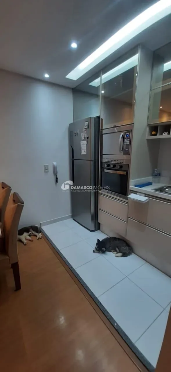 Apartamento à venda, com lazer completo  Osvaldo Cruz, São Caetano do Sul, SP