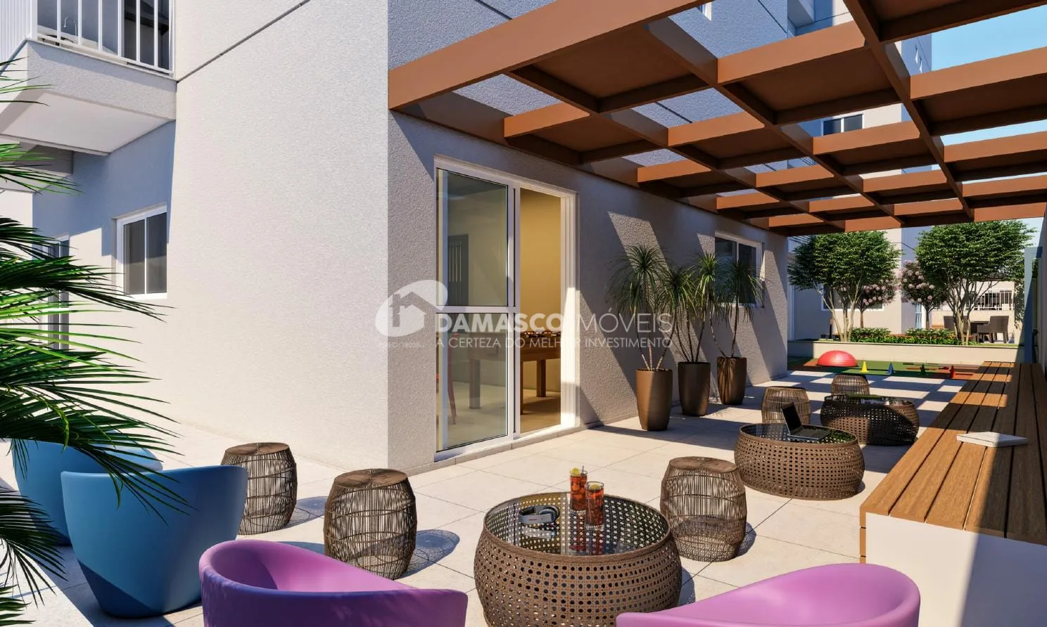 Apartamento à venda 2 Quartos, 1 Suite, 2 Vagas, Campestre, Santo André - SP 