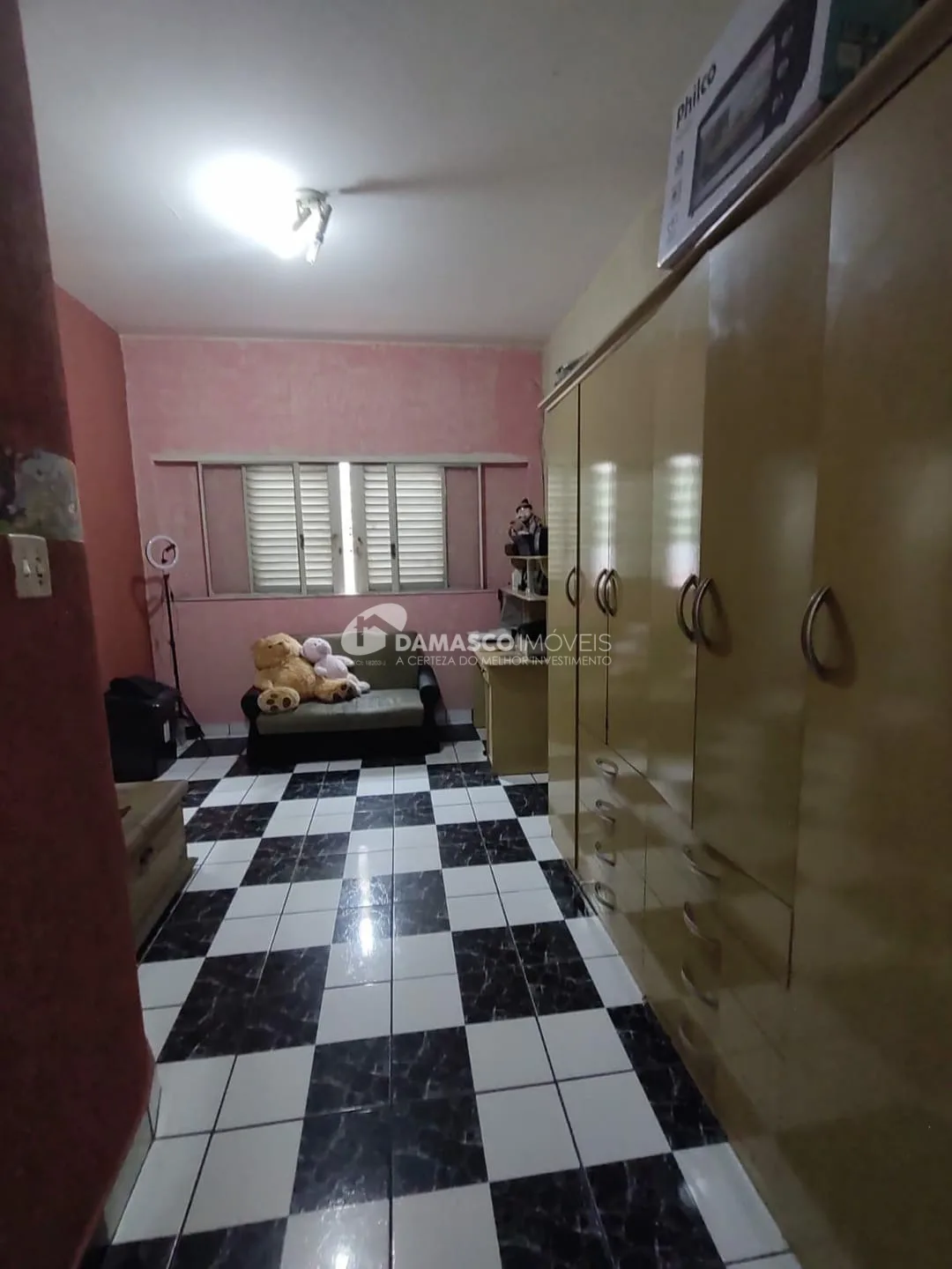 Casa à venda 2 Quartos, 1 Suite, 6 Vagas, 229M², Osvaldo Cruz, São Caetano do Sul - SP
