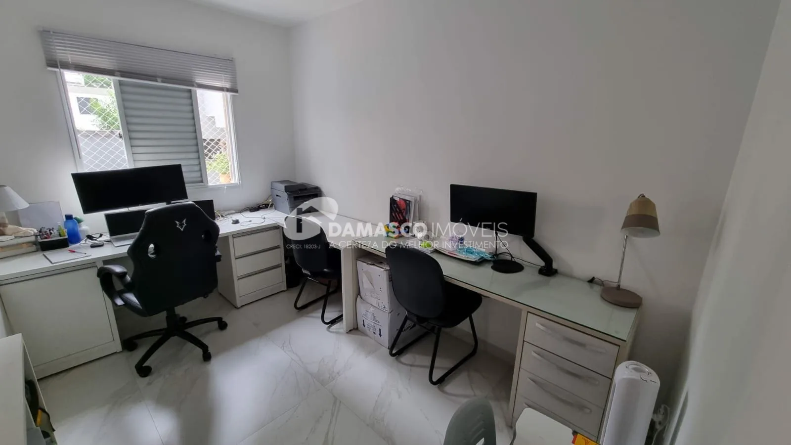 Apartamento à venda 3 Quartos, 1 Suite, 2 Vagas, Campestre, Santo André - SP 