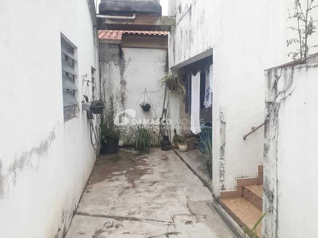 Casa à venda 1 Quarto, 2 Vagas, 170M², Nova Gerty, São Caetano do Sul - SP