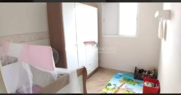 Apartamento à venda, Jardim Santo André, Santo André, SP