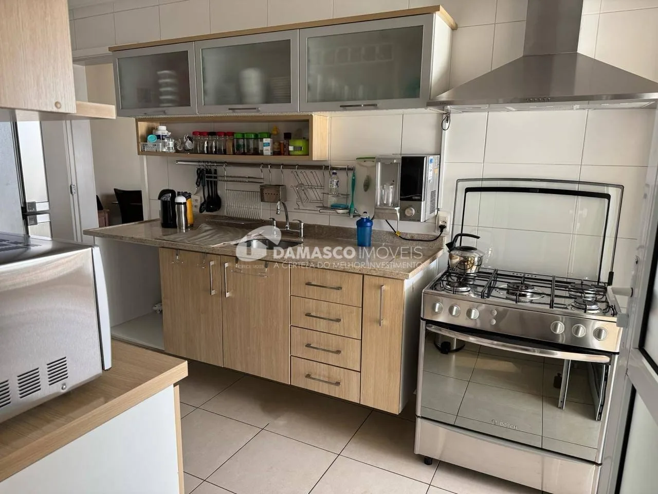 Apartamento à venda, Santa Maria, São Caetano do Sul, SP