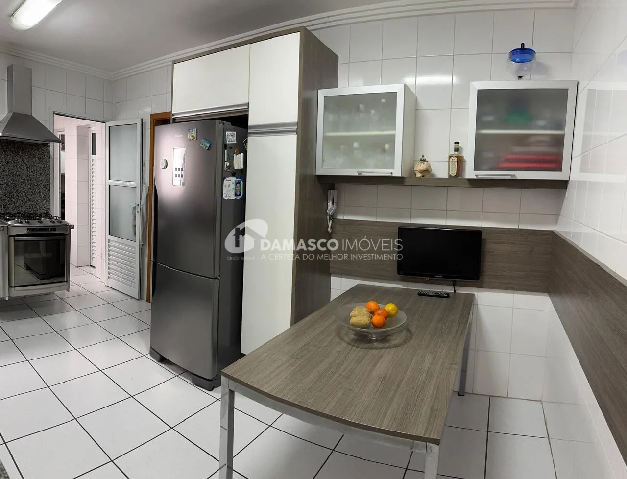 Apartamento à venda, Santa Paula, São Caetano do Sul, SP
