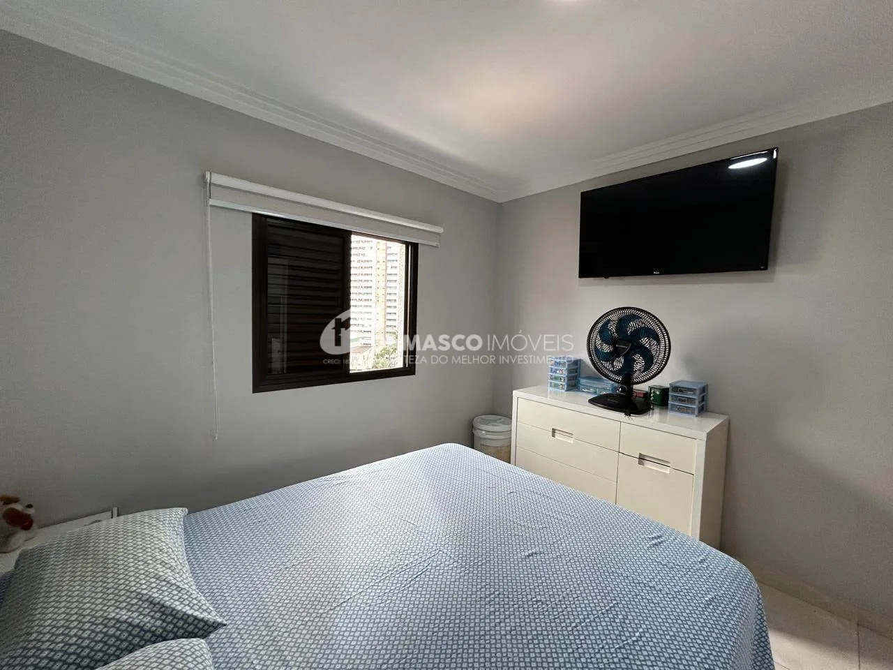 Apartamento à venda, Campestre, Santo André, SP