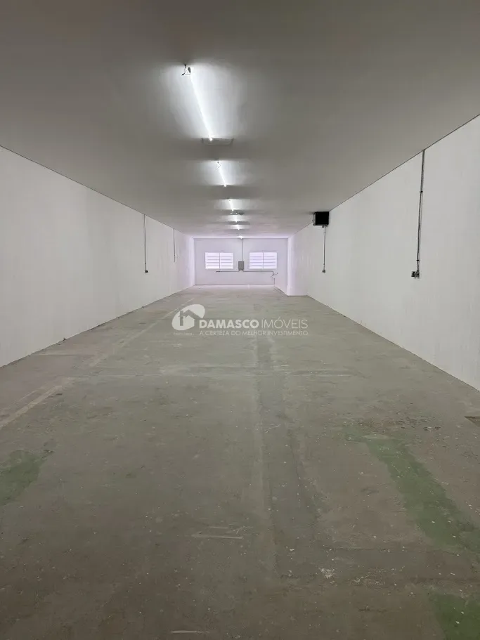 Locação de Galpão novo em São Caetano do Sul com 280m2