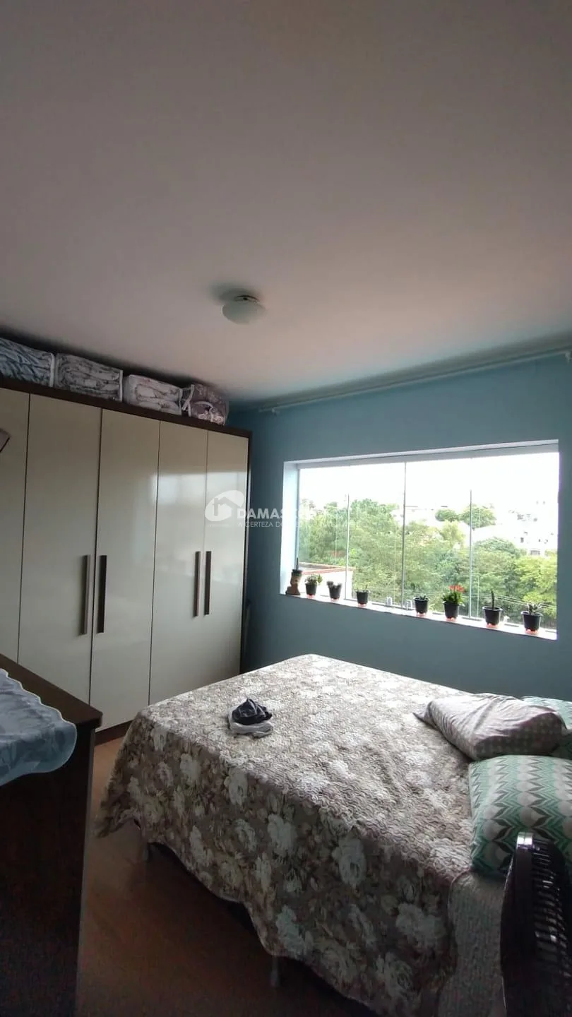 Sobrado à venda 3 Quartos, 2 Vagas, 189M², Campestre, Santo André - SP