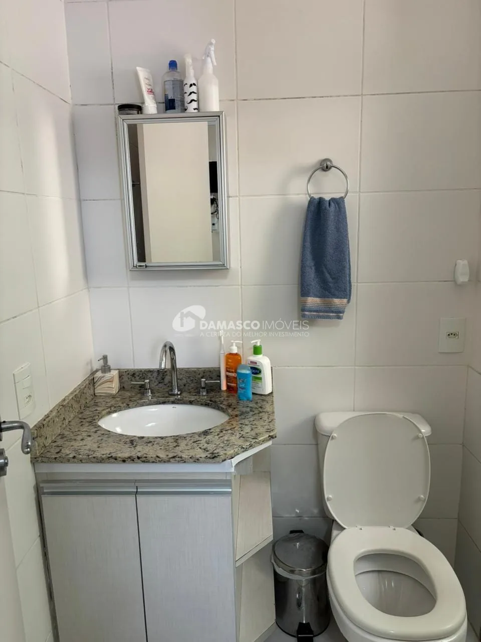Apartamento à venda, Vila Valparaíso, Santo André, SP