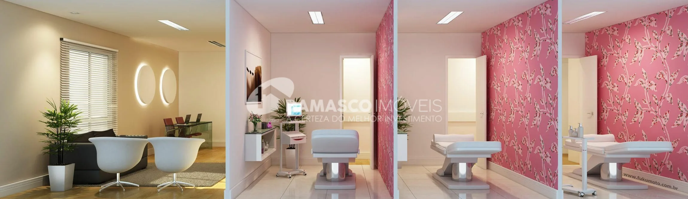 Sala à venda 1 Vaga, Vila Carrão, São Paulo - SP 