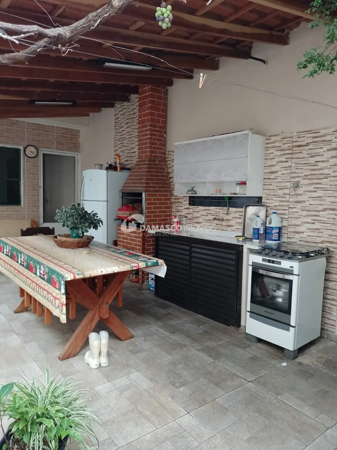 Casa à venda 2 Quartos, 1 Vaga, Vila Palmares, Santo André - SP