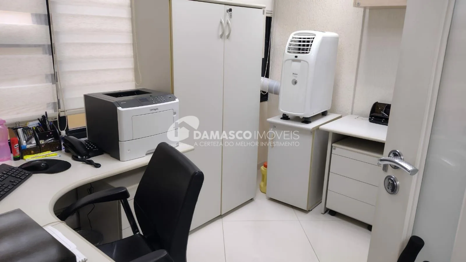 Sala para Locação 2 Vagas, 170M², Vila Bastos, Santo André - SP 