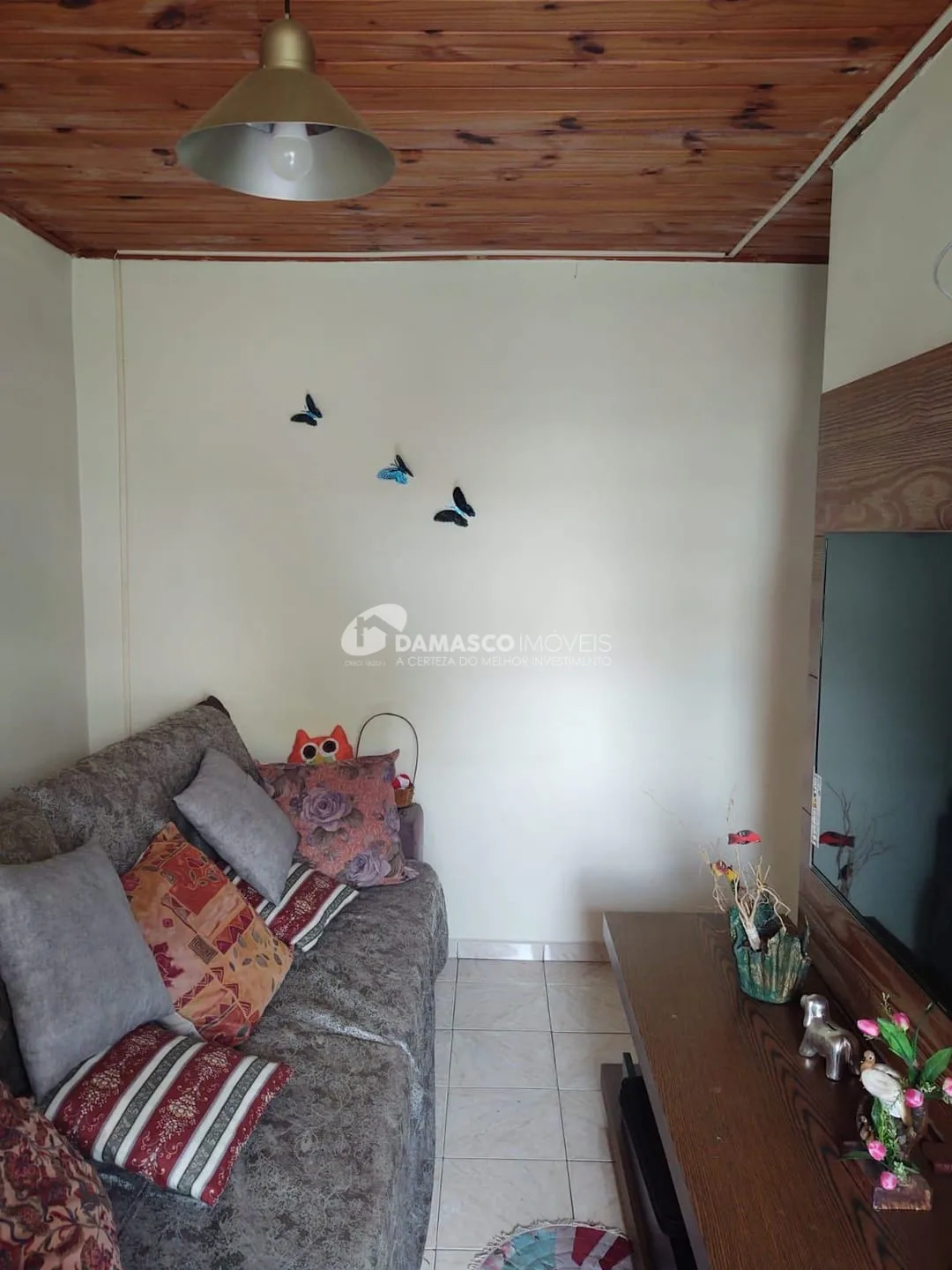 Apartamento à venda, Vila Aquilino, Santo André, SP
