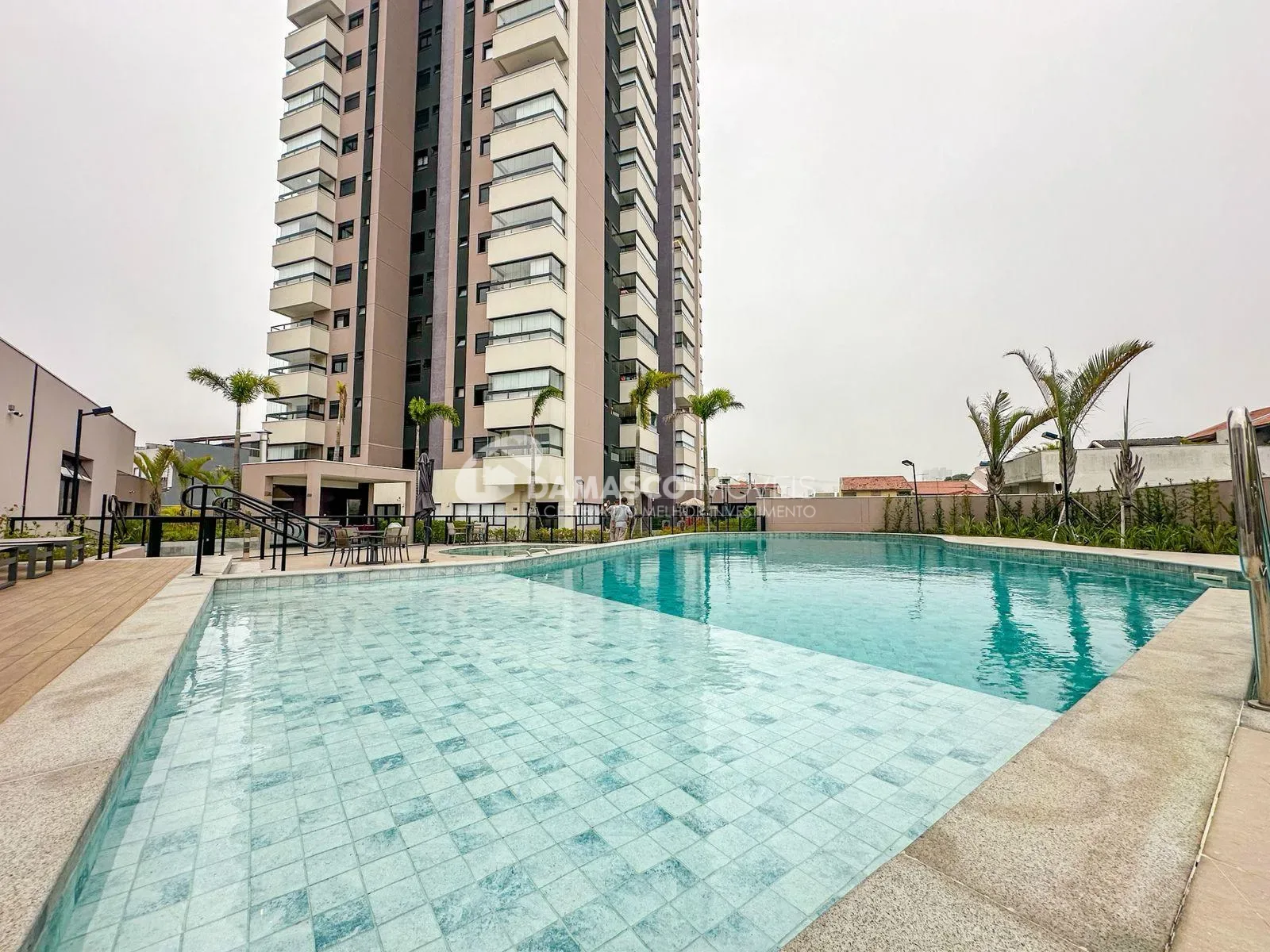 Apartamento à venda, Vila Assunção, Santo André, SP