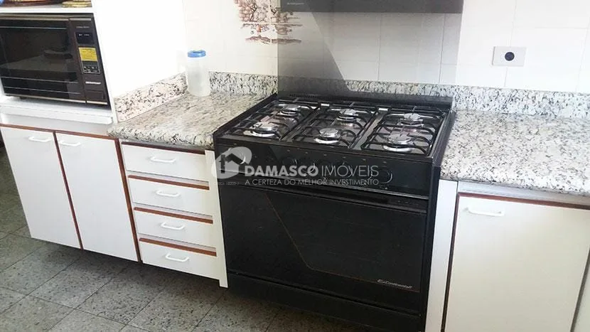 Apartamento à venda 4 Quartos, 4 Suites, 3 Vagas, 254M², Santa Paula, São Caetano do Sul - SP 