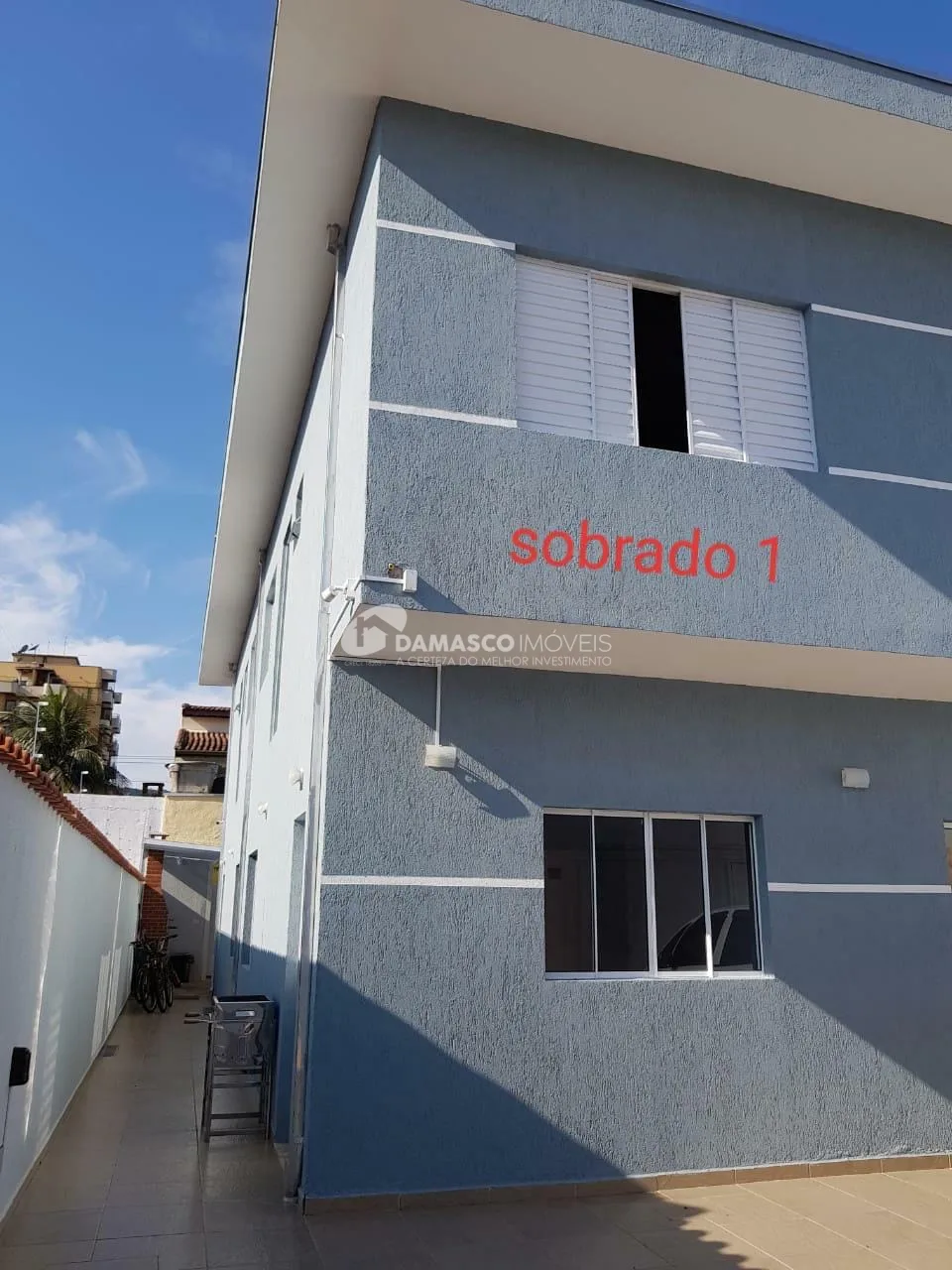 Prédio Residencial à venda 2 Quartos, 208M², Martim de Sá, Caraguatatuba - SP