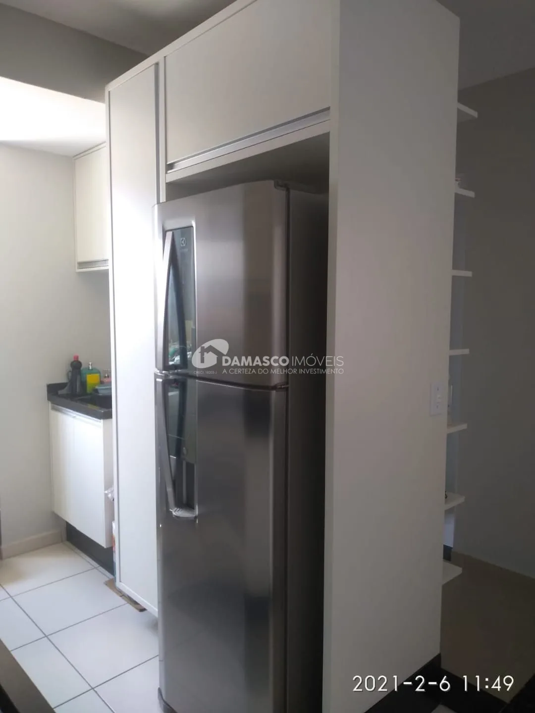 Apartamento à venda, Vila João Ramalho, Santo André, SP