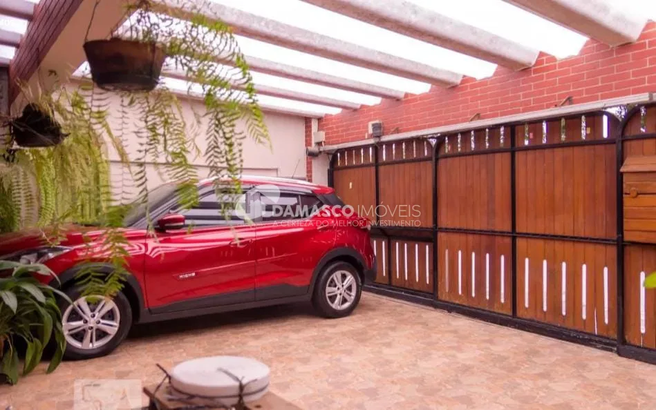Sobrado à venda 4 Quartos, 1 Suite, 3 Vagas, Mauá, São Caetano do Sul - SP